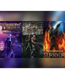 Trine Enchanted Edition + Shadowgrounds + Shadowgrounds Survivor Gift Steam Key GLOBAL